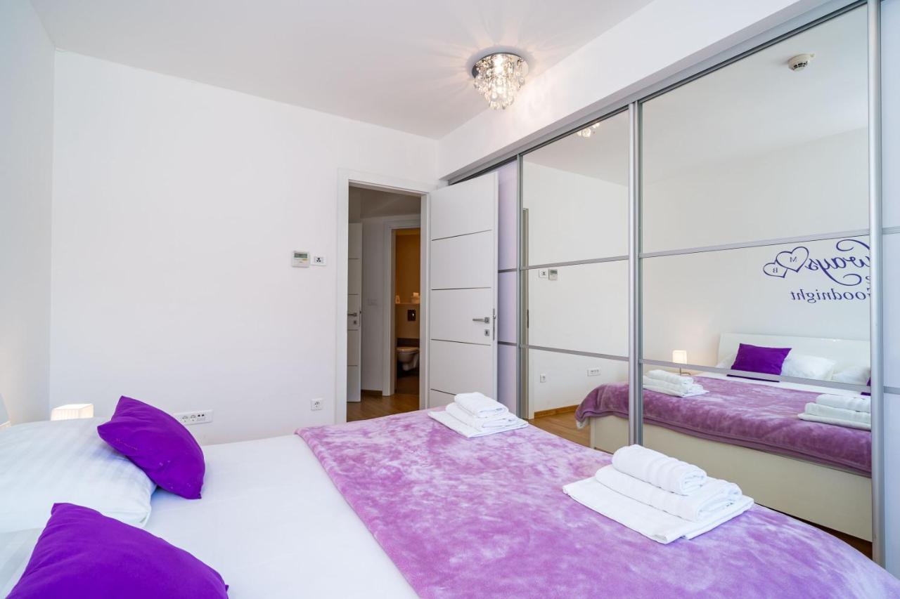 Apartment Dubrovnik Clouds Экстерьер фото